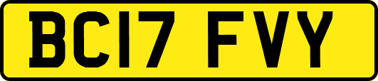 BC17FVY