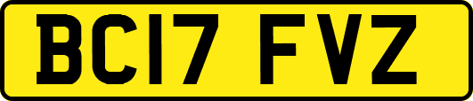 BC17FVZ
