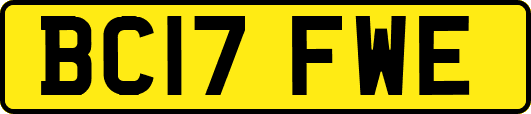 BC17FWE
