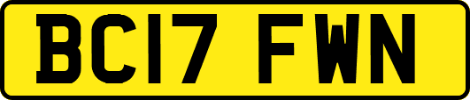 BC17FWN