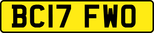 BC17FWO