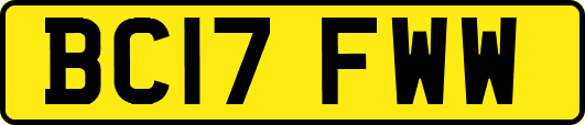 BC17FWW