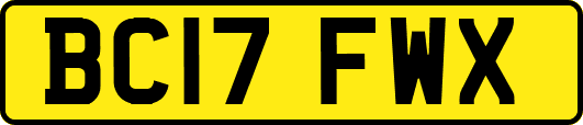 BC17FWX