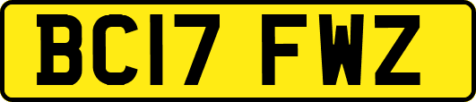 BC17FWZ