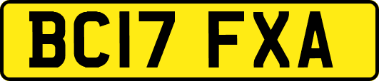 BC17FXA