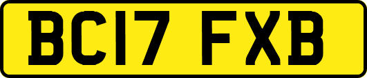 BC17FXB