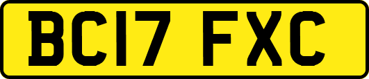 BC17FXC