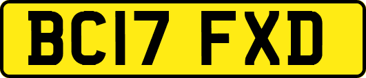BC17FXD