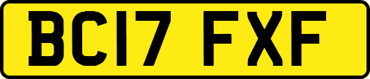 BC17FXF