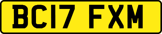 BC17FXM