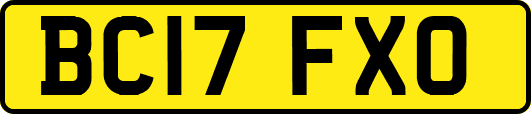 BC17FXO