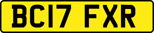 BC17FXR