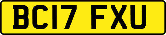 BC17FXU