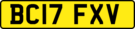 BC17FXV