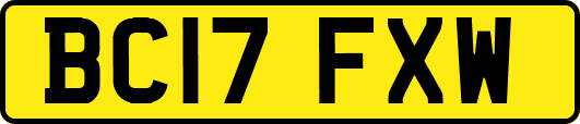 BC17FXW
