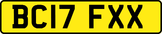BC17FXX