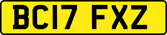 BC17FXZ
