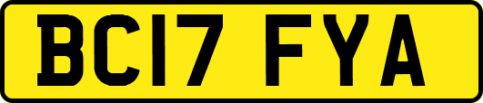 BC17FYA