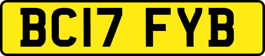 BC17FYB