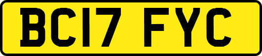 BC17FYC