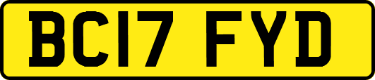BC17FYD
