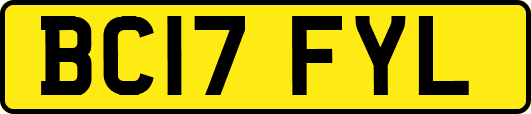 BC17FYL