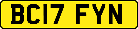 BC17FYN