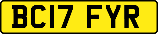 BC17FYR