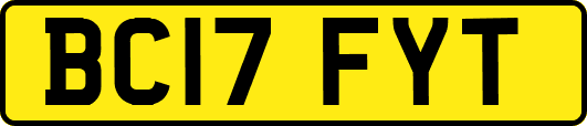 BC17FYT