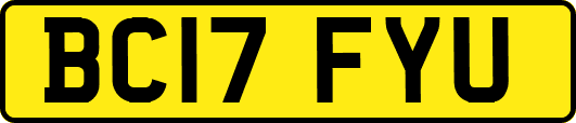 BC17FYU