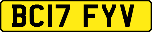 BC17FYV