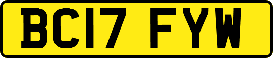 BC17FYW