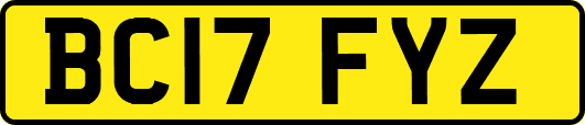 BC17FYZ