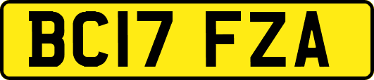 BC17FZA