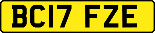 BC17FZE