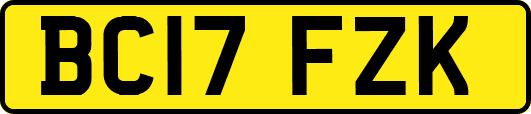 BC17FZK
