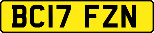BC17FZN