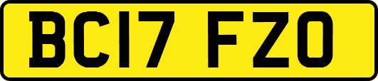 BC17FZO