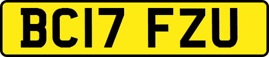 BC17FZU