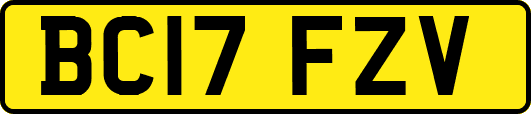 BC17FZV