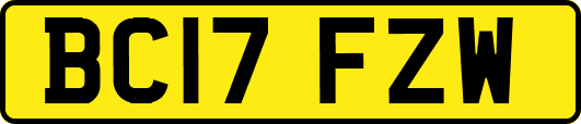 BC17FZW