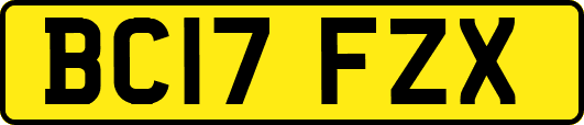 BC17FZX