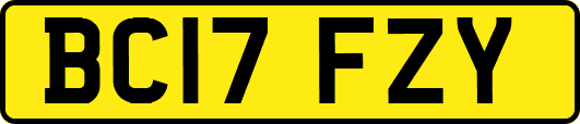 BC17FZY