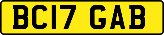 BC17GAB