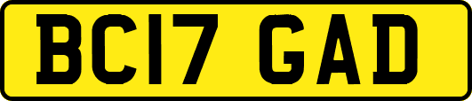 BC17GAD