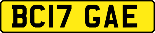 BC17GAE