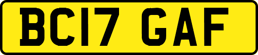 BC17GAF