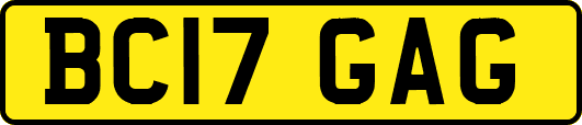 BC17GAG