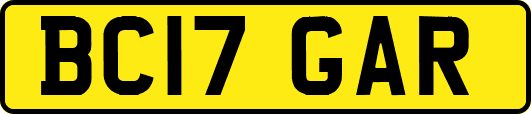 BC17GAR