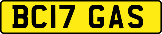 BC17GAS